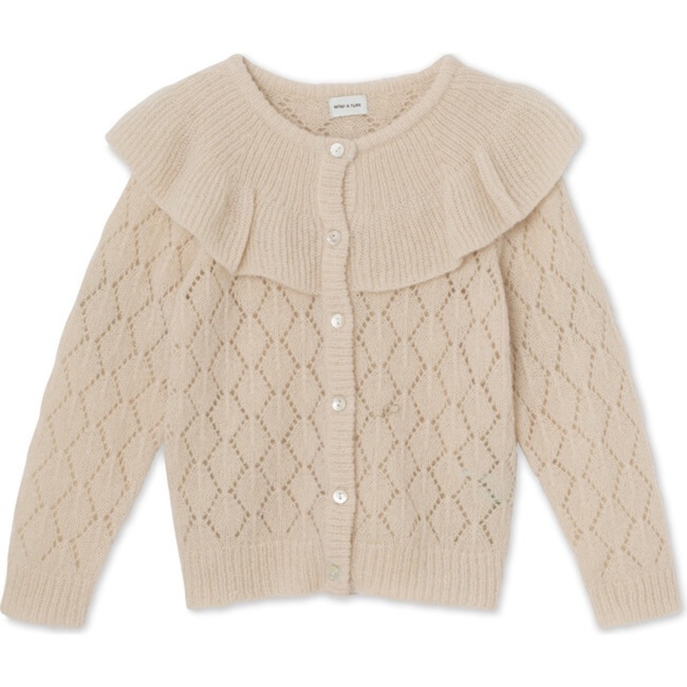Mini a Ture Kids Wool Sweater